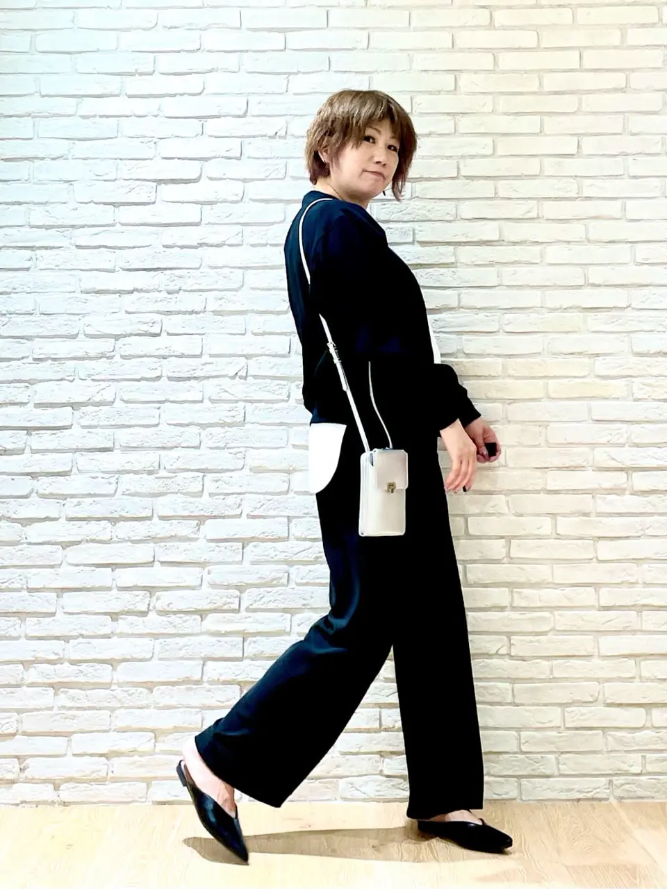  井上 コーディネート画像