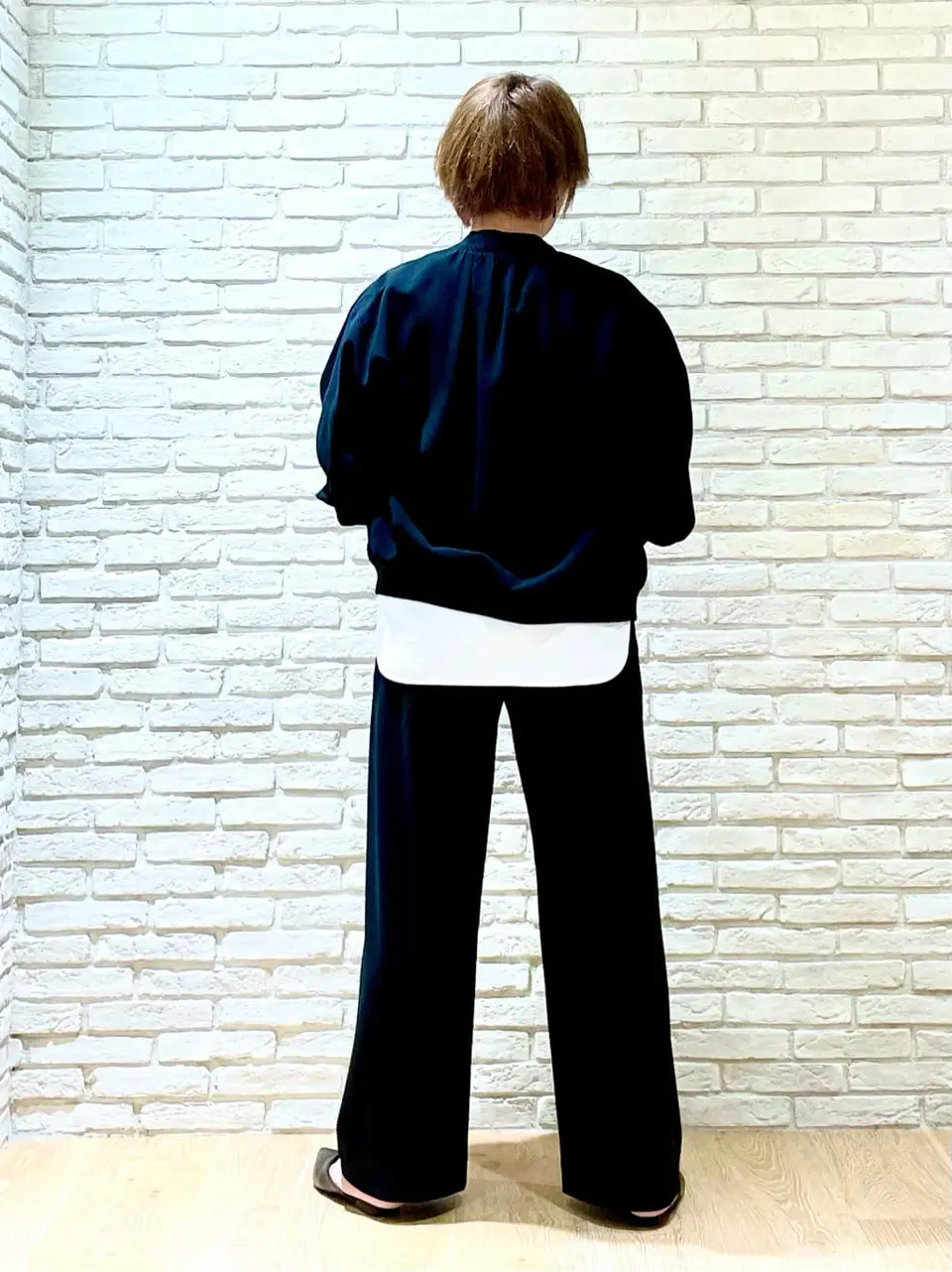 23区 井上 コーディネート画像