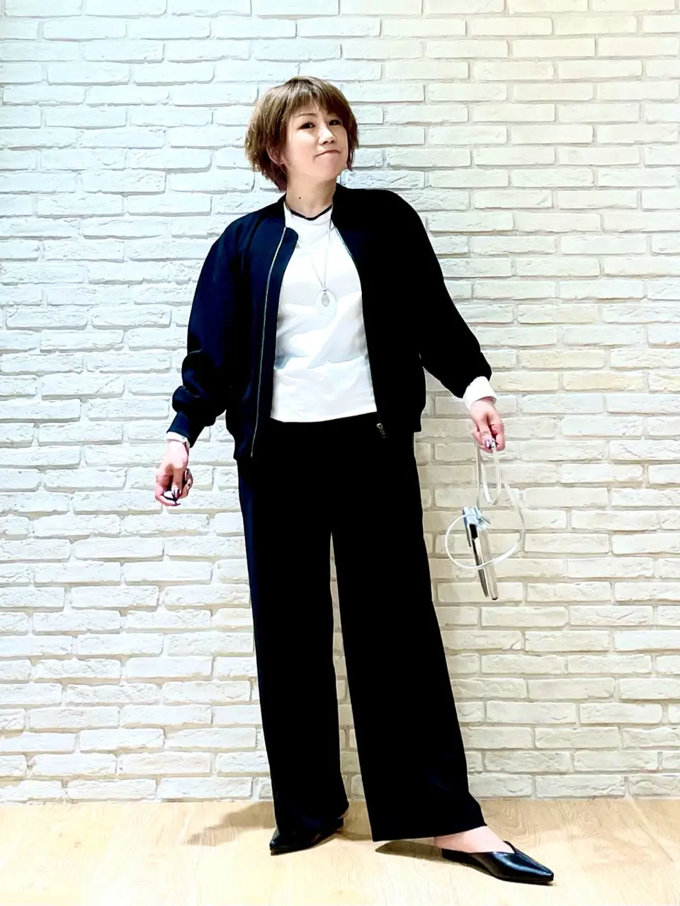 23区 井上 コーディネート画像