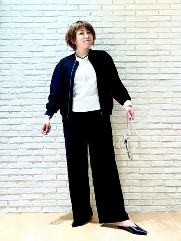 23区 井上 コーディネート画像