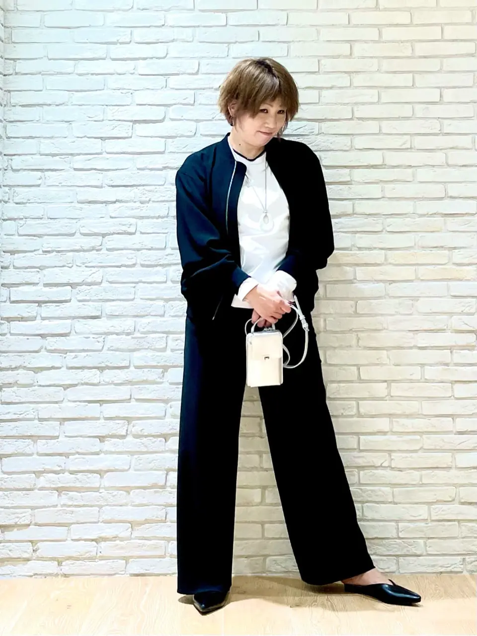 23区 井上 コーディネート画像