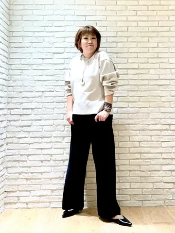 23区 井上 コーディネート画像