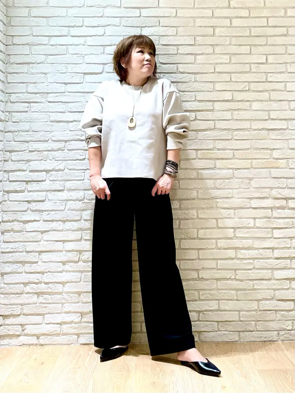 23区 井上 コーディネート画像