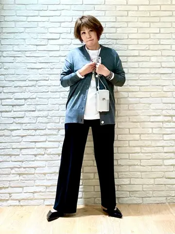 23区 井上 コーディネート画像