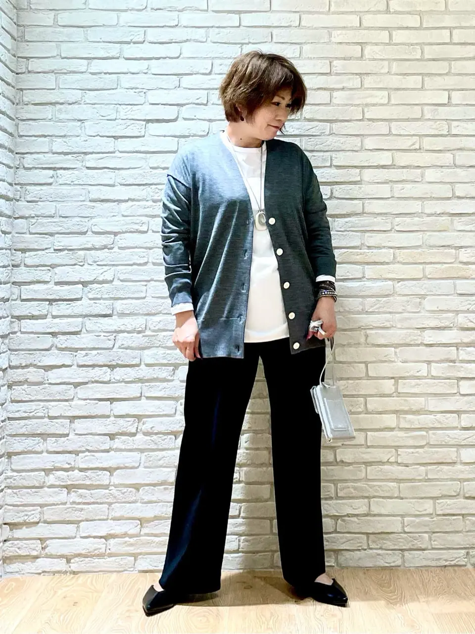 23区 井上 コーディネート画像