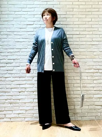 23区 井上 コーディネート画像