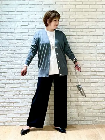 23区 井上 コーディネート画像