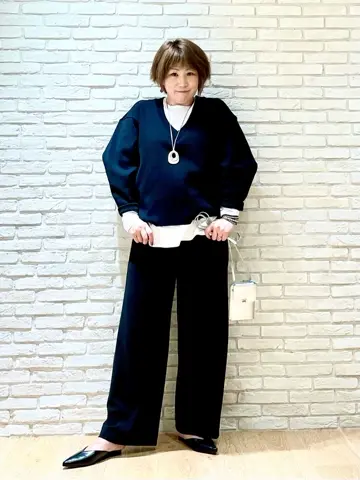 23区 井上 コーディネート画像