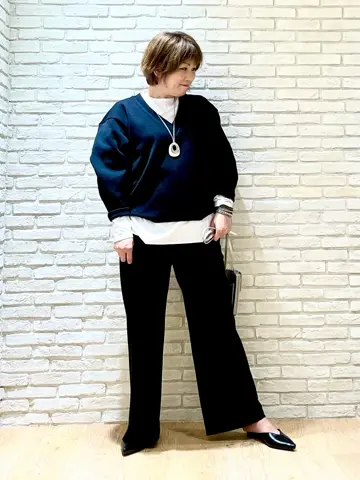 23区 井上 コーディネート画像