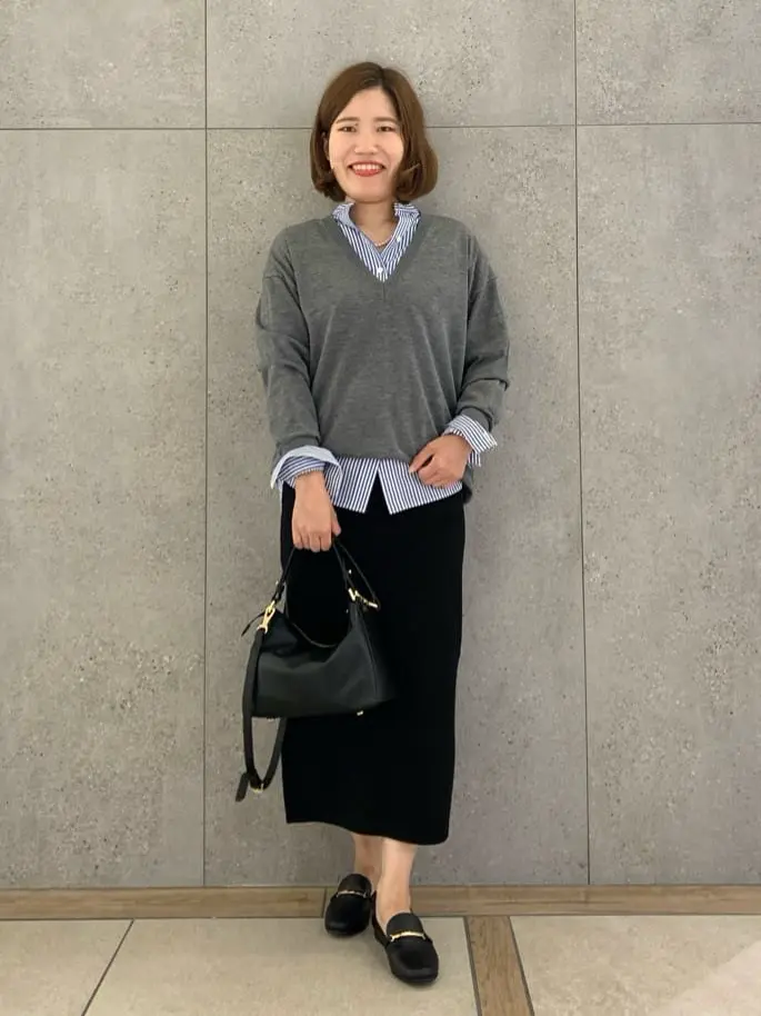  澤田 コーディネート画像