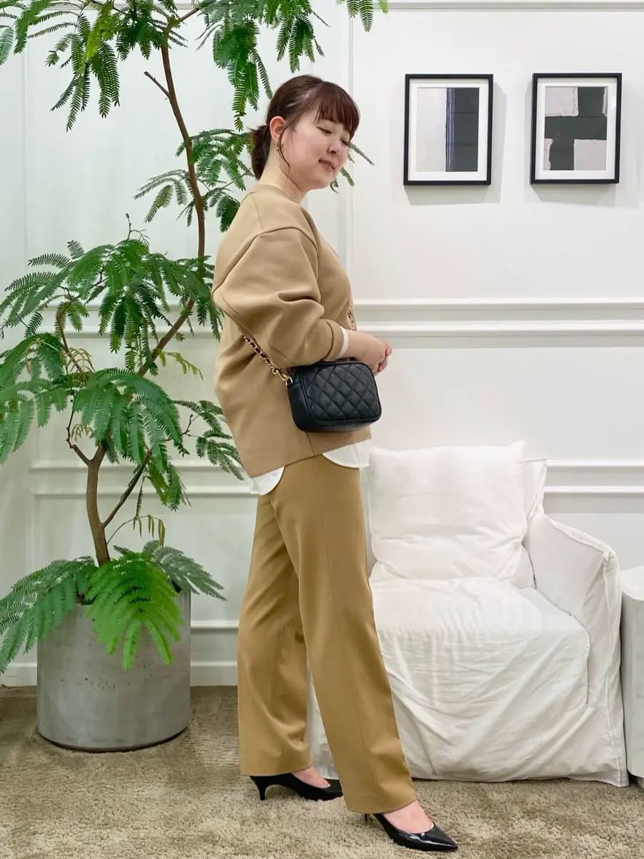 23区 藤原 コーディネート画像