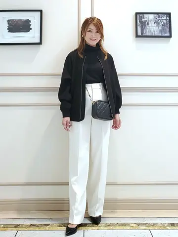 23区 濱地 コーディネート画像