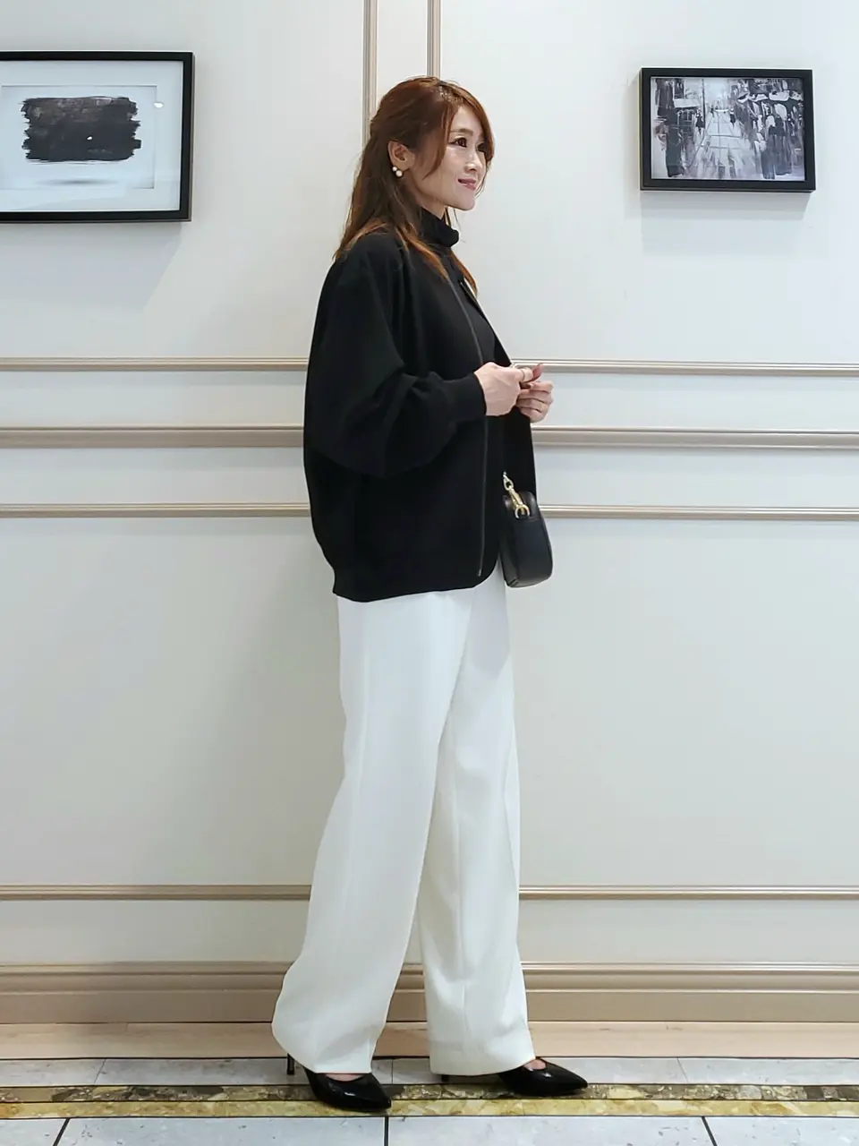 23区 濱地 コーディネート画像