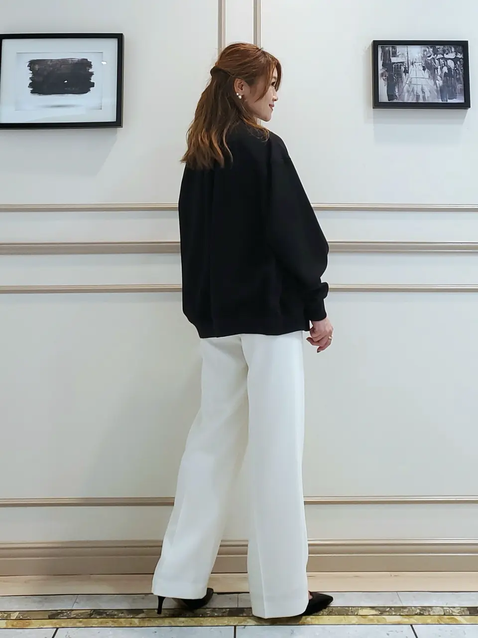 23区 濱地 コーディネート画像