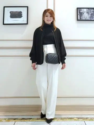 23区 濱地 コーディネート画像