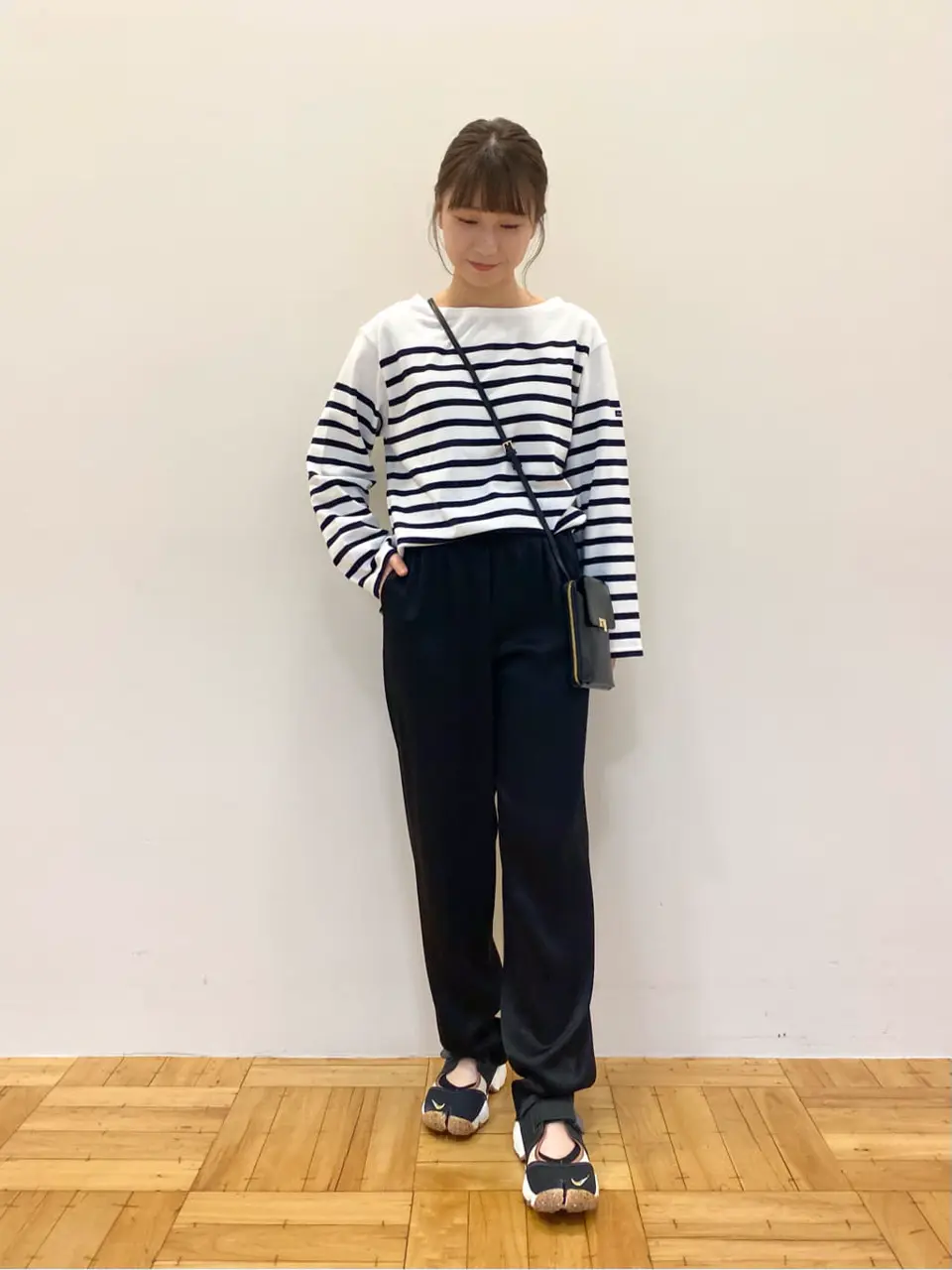  八木沢 コーディネート画像