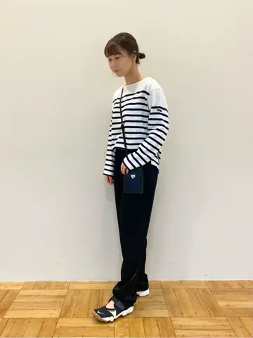 23区 八木沢 コーディネート画像