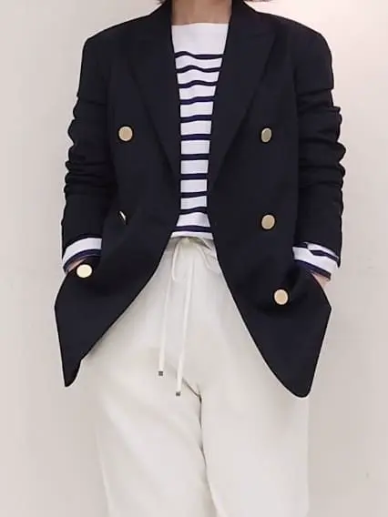 23区 かとう コーディネート画像