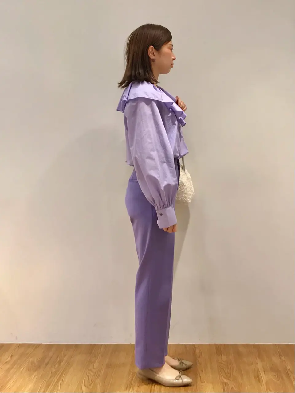 23区 西嶋 コーディネート画像