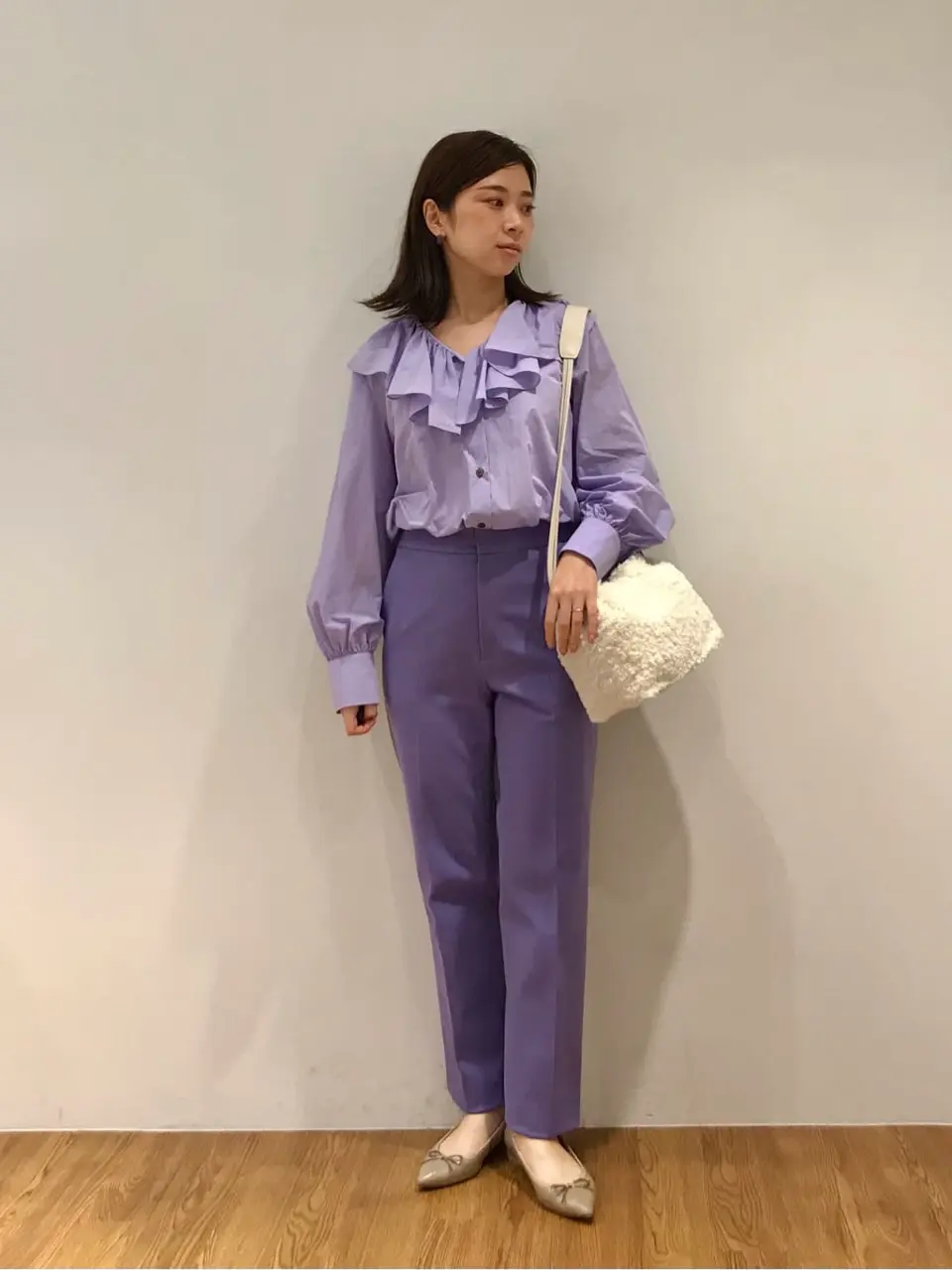 23区 西嶋 コーディネート画像