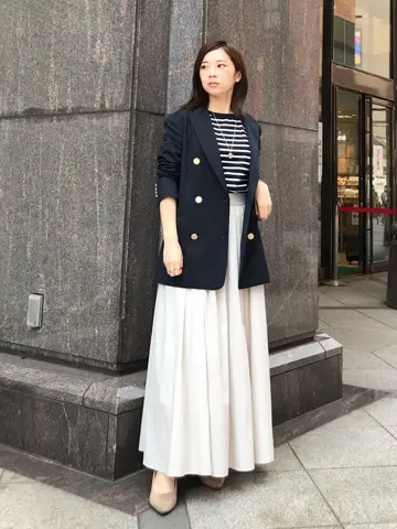 23区 西嶋 コーディネート画像