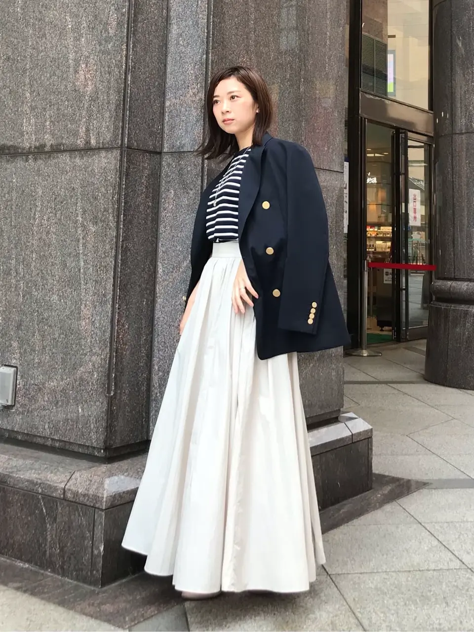 23区 西嶋 コーディネート画像