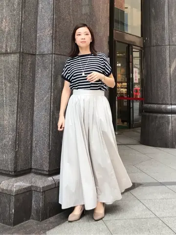 23区 西嶋 コーディネート画像