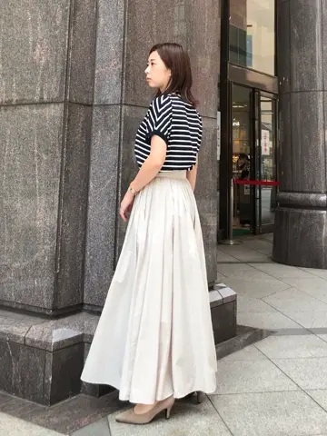 23区 西嶋 コーディネート画像