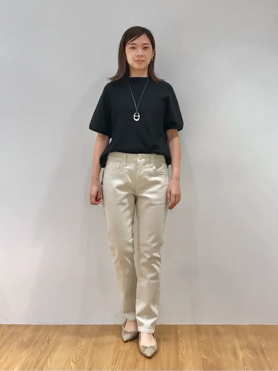 23区 西嶋 コーディネート画像