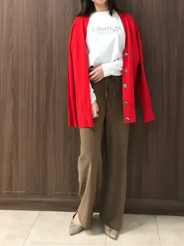 23区 西嶋 コーディネート画像