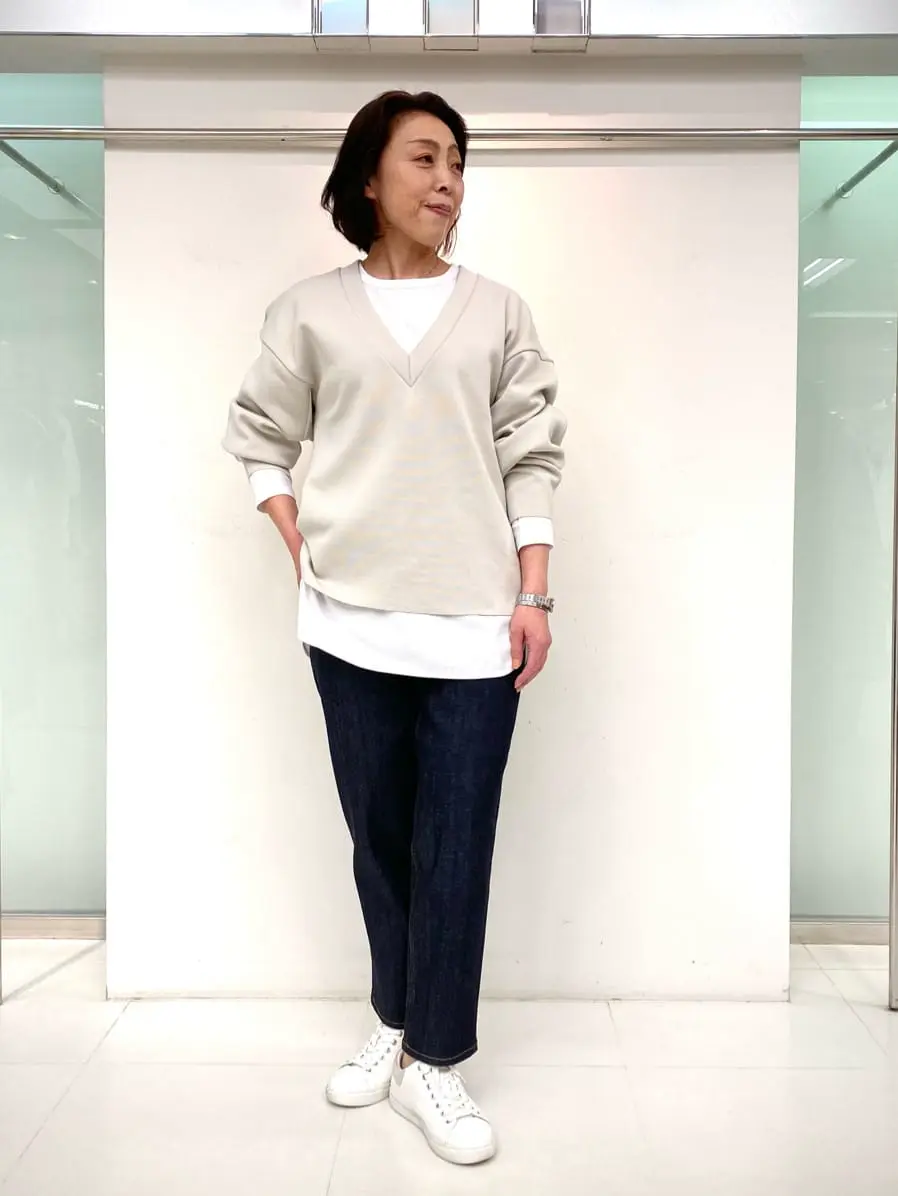 23区 武田 コーディネート画像