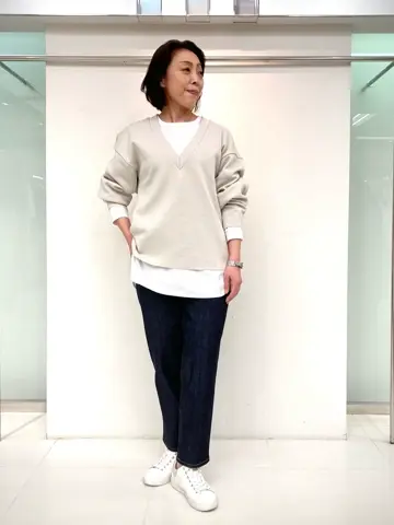 23区 武田 コーディネート画像