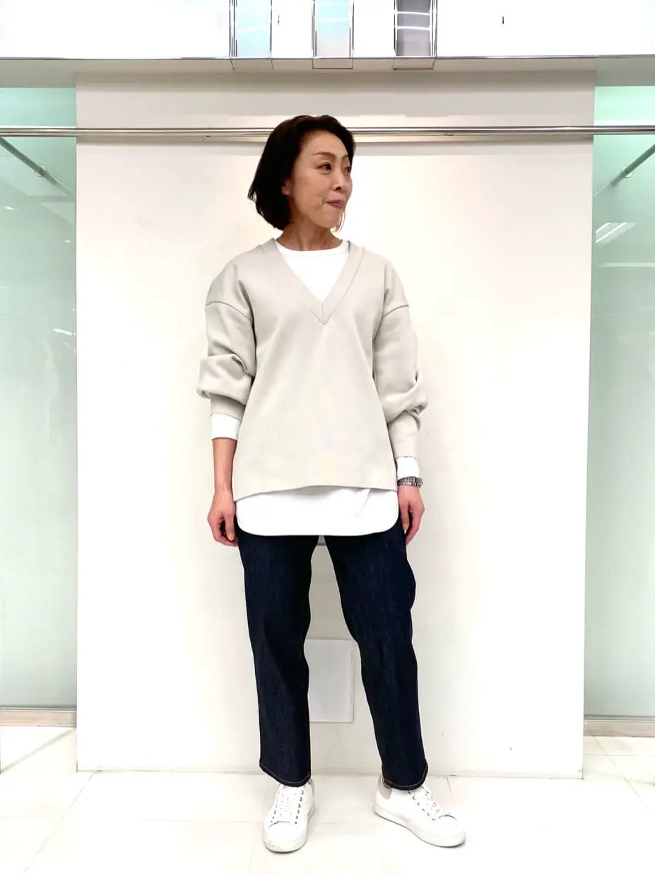 23区 武田 コーディネート画像