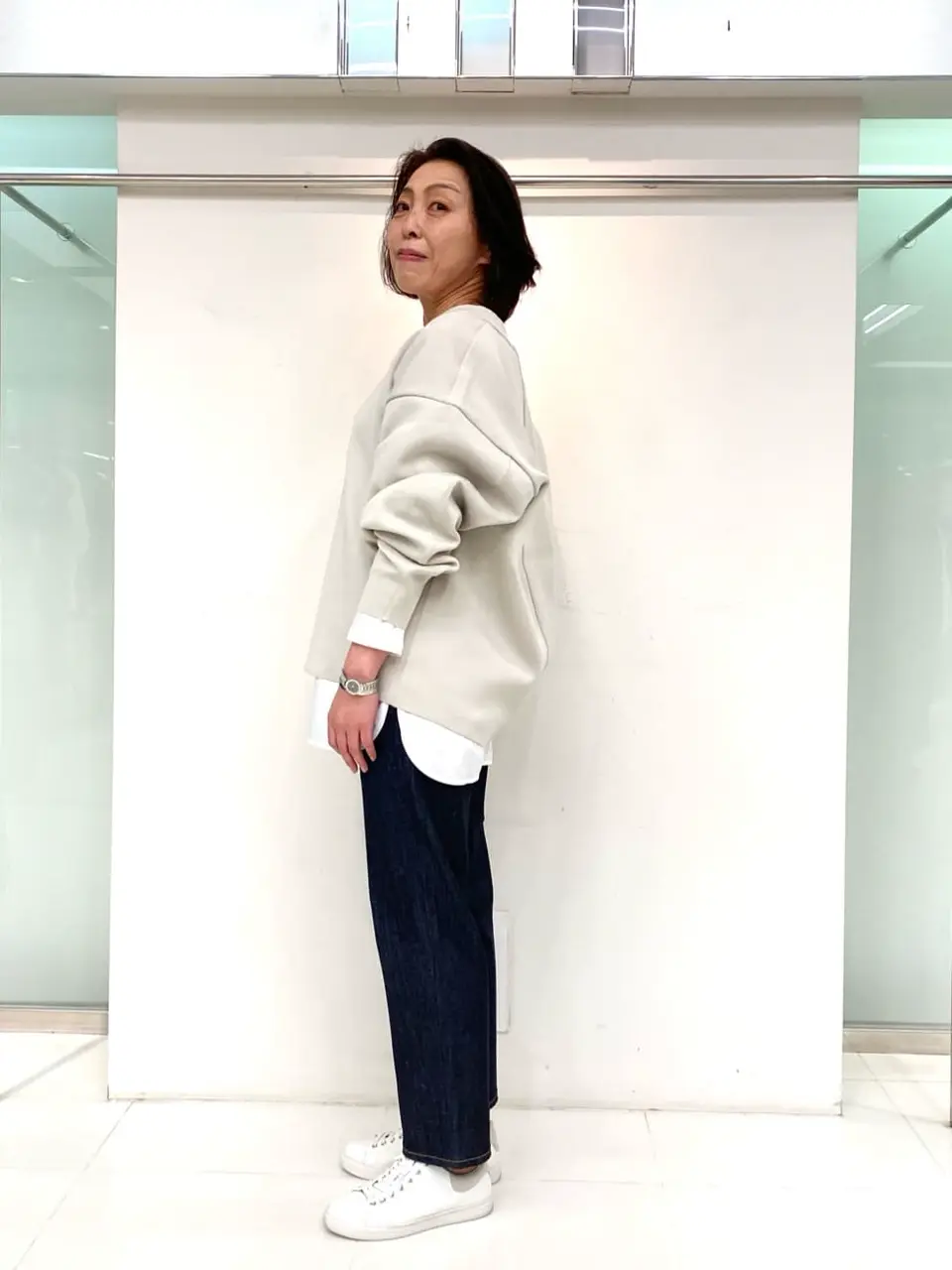 23区 武田 コーディネート画像