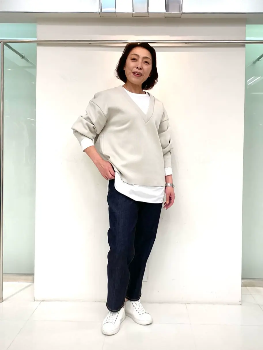 23区 武田 コーディネート画像