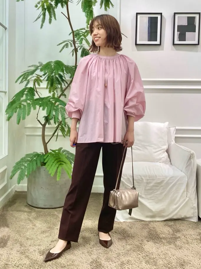 23区 前 コーディネート画像