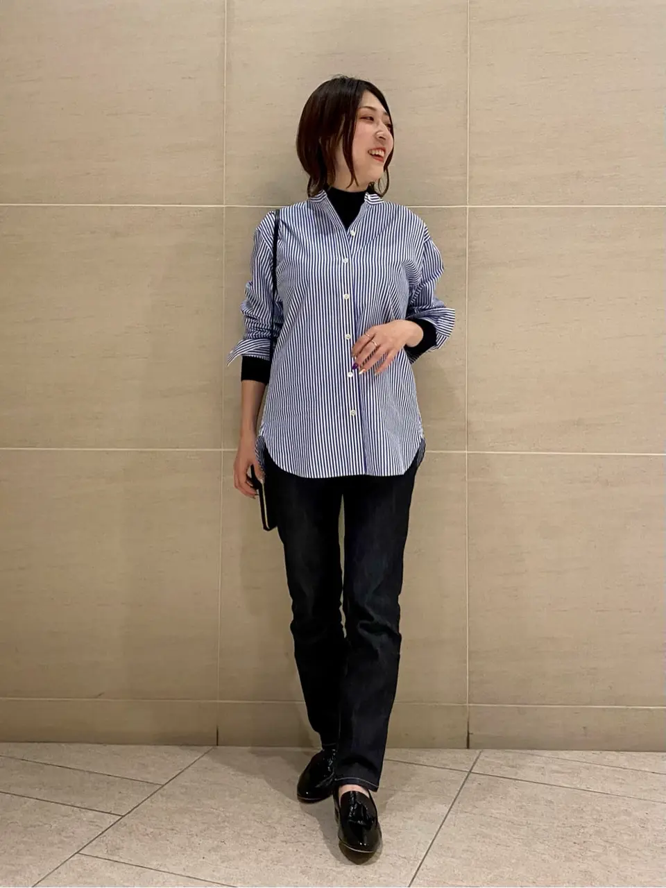  スタッフy コーディネート画像