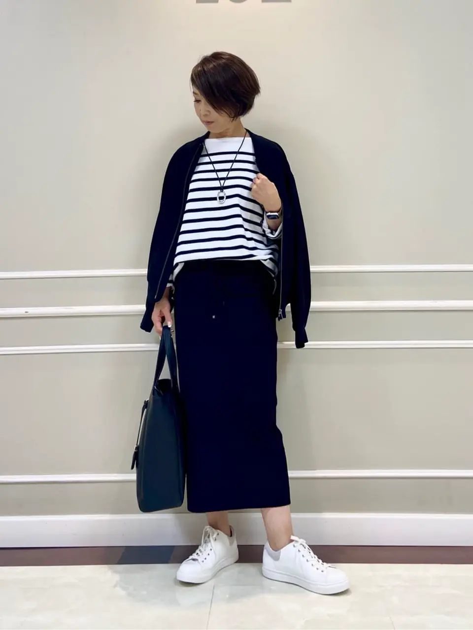  荒川 コーディネート画像