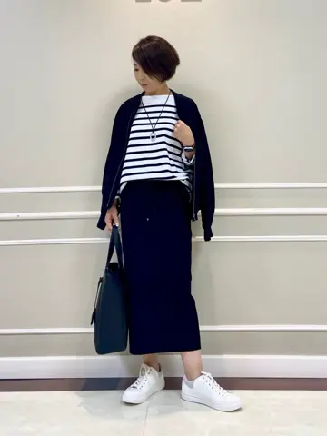 23区 荒川 コーディネート画像