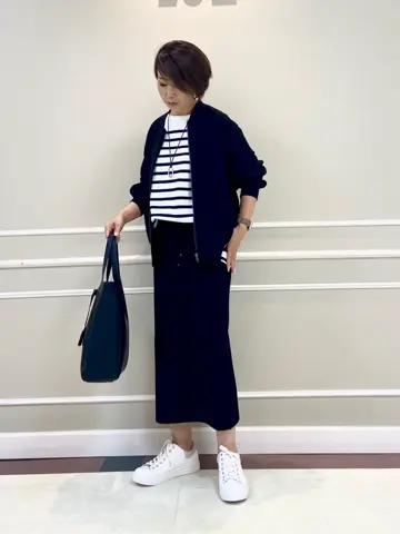 23区 荒川 コーディネート画像