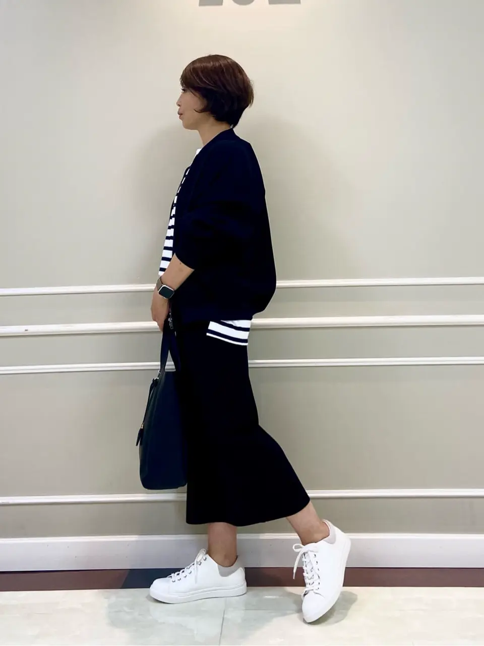 23区 荒川 コーディネート画像