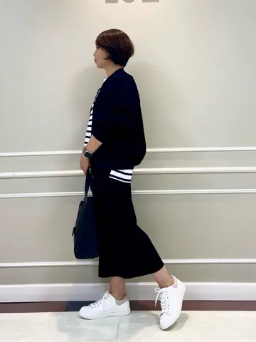 23区 荒川 コーディネート画像