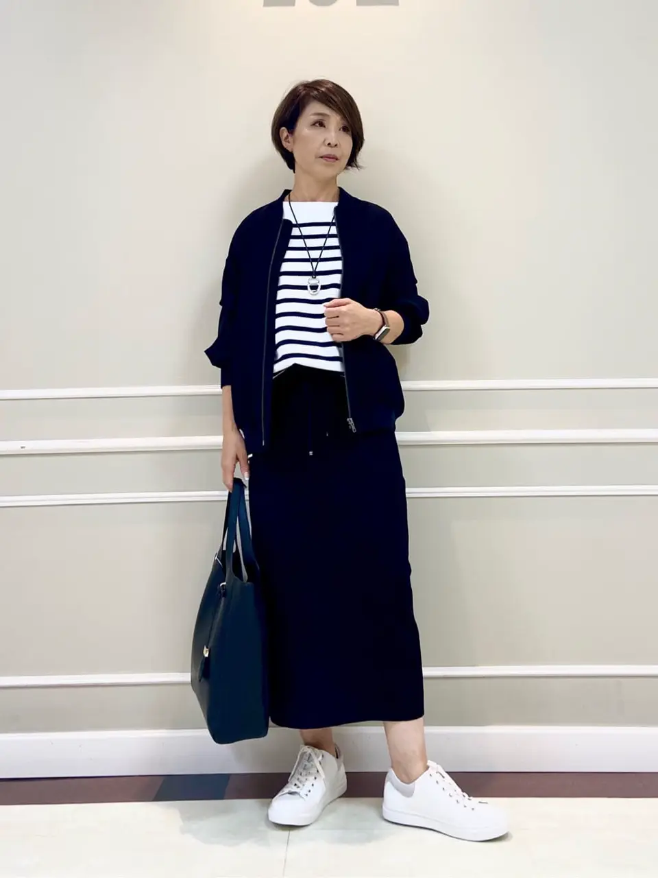 23区 荒川 コーディネート画像