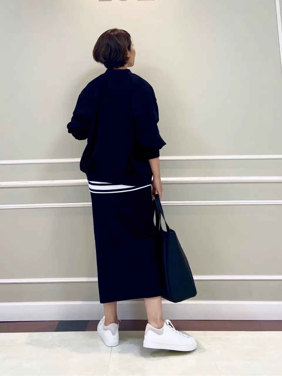 23区 荒川 コーディネート画像