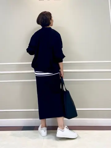 23区 荒川 コーディネート画像