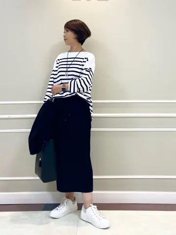 23区 荒川 コーディネート画像