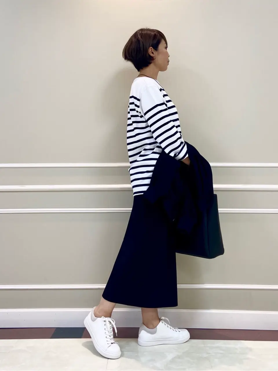 23区 荒川 コーディネート画像