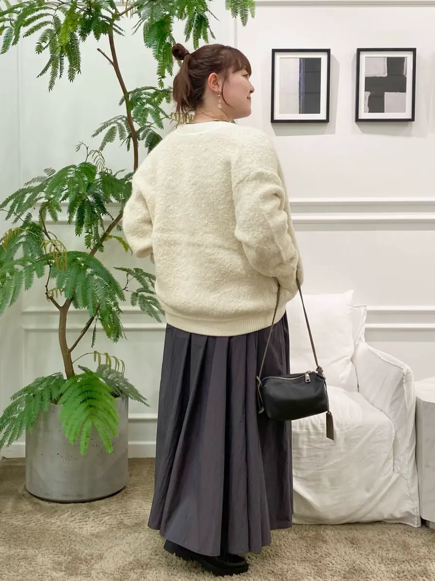 23区 藤原 コーディネート画像