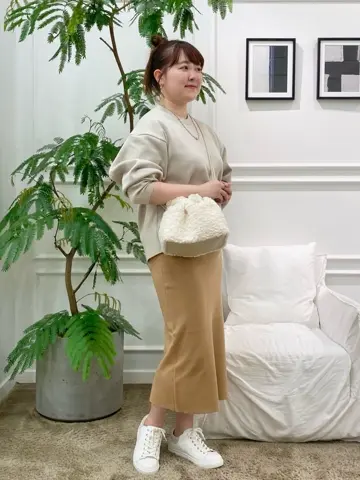 23区 藤原 コーディネート画像