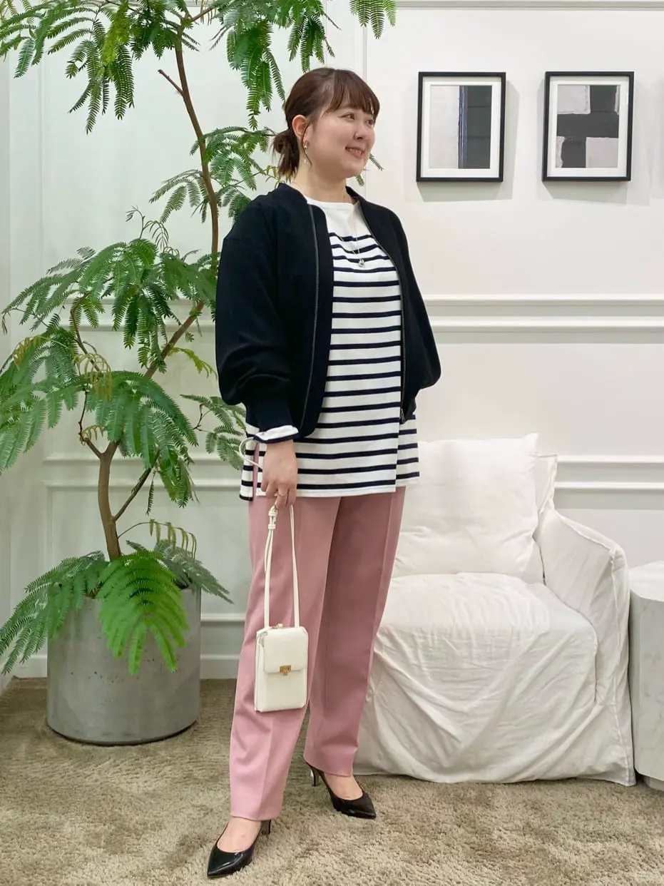 23区 藤原 コーディネート画像